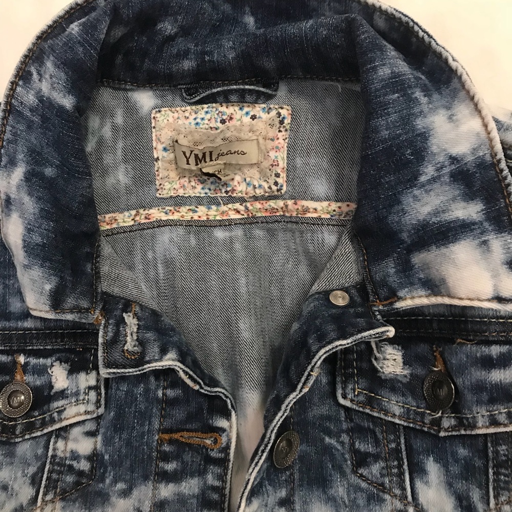 Jean jacket - Picture 3 of 3